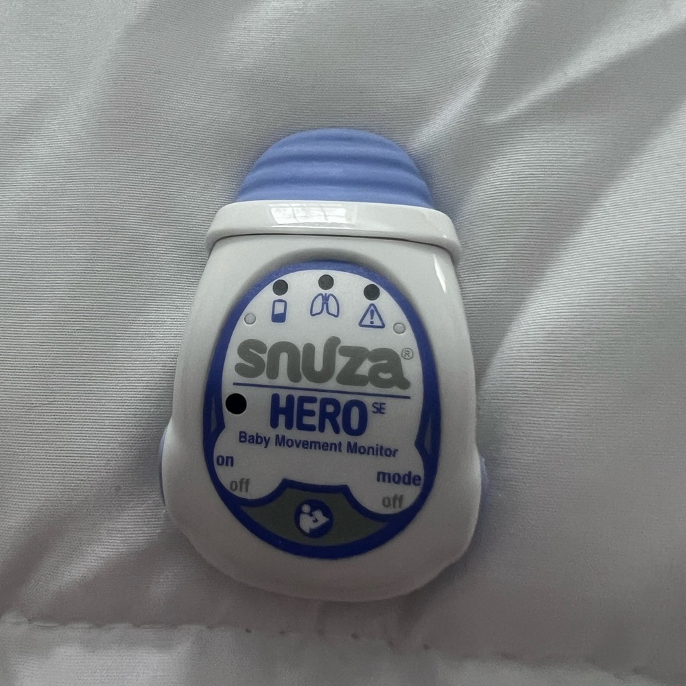 EUC snuza hero
